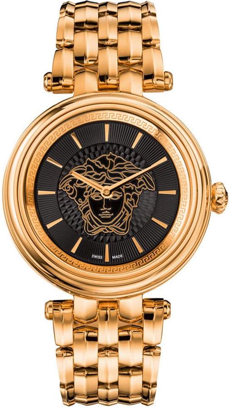 khai watch versace prezzo|Versace Women's Khai Swiss.